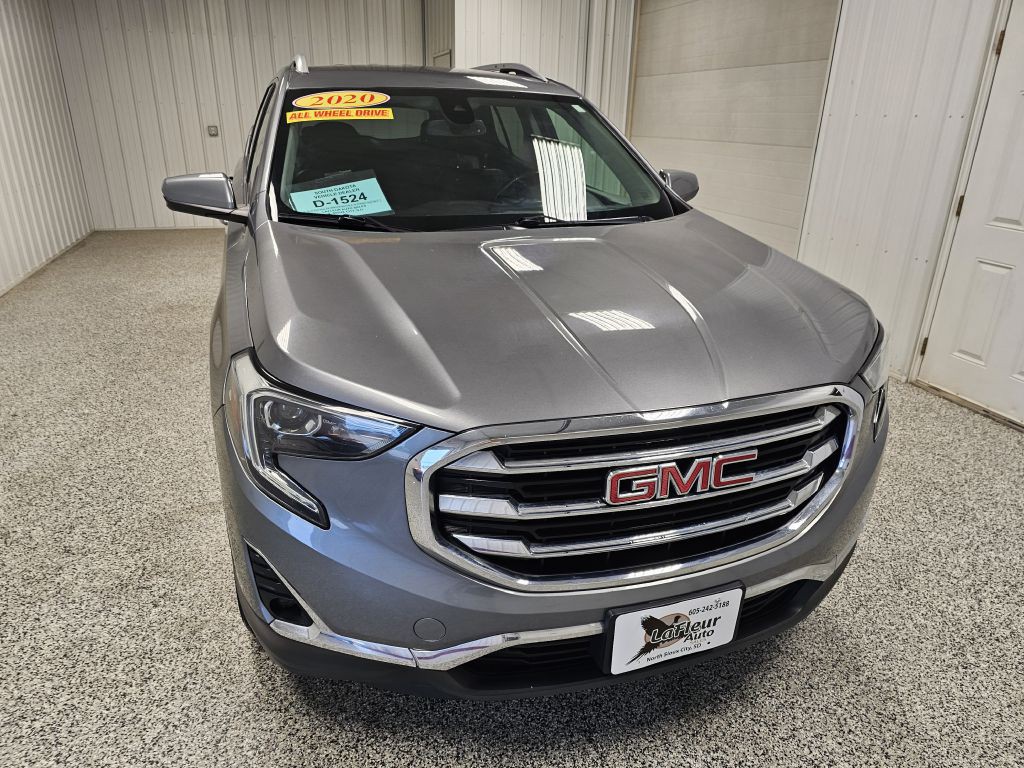 2020 GMC Terrain Image 3