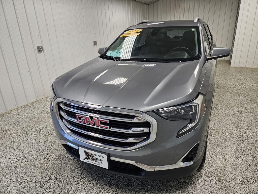 2020 GMC Terrain Image 4