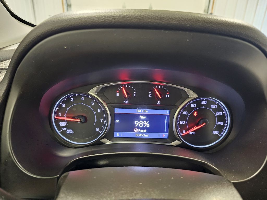 2020 GMC Terrain Image 24