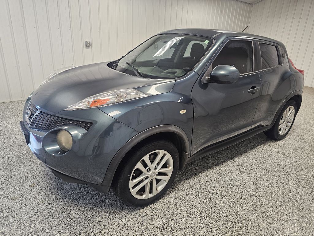 2013 Nissan Juke Image 1