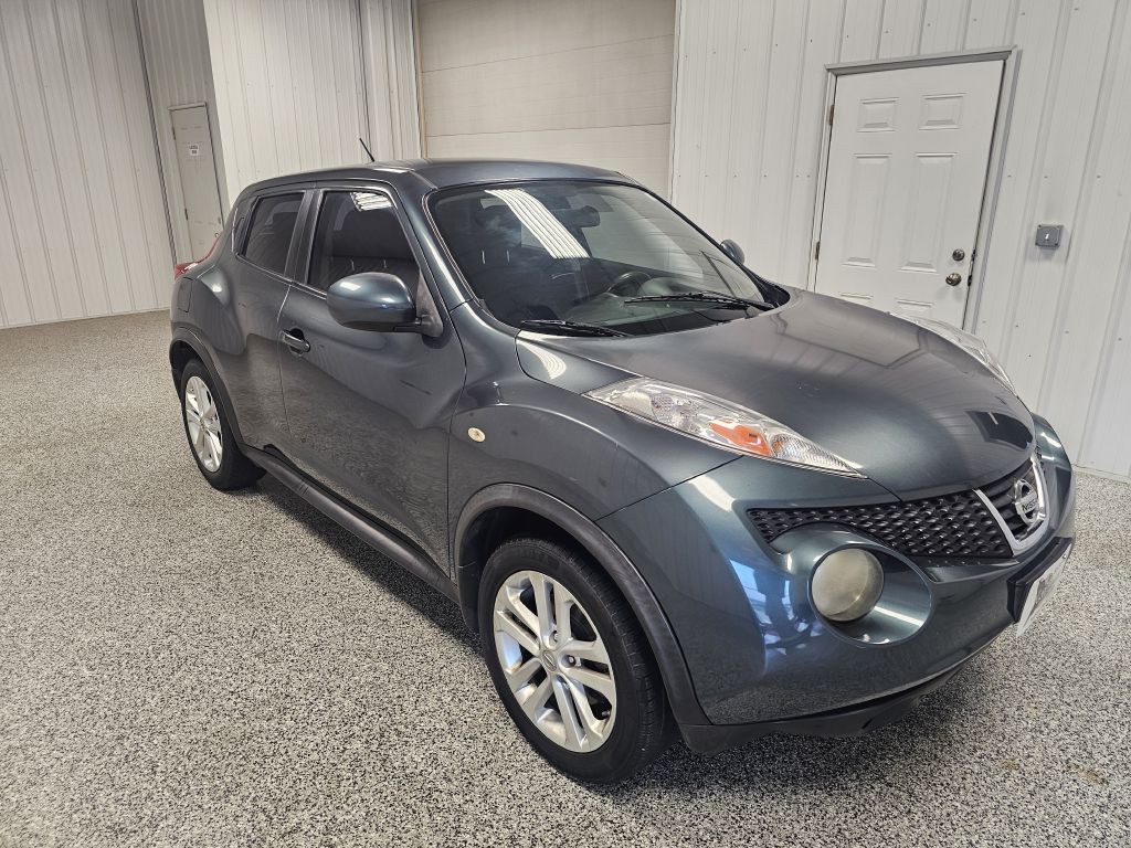 2013 Nissan Juke Image 2