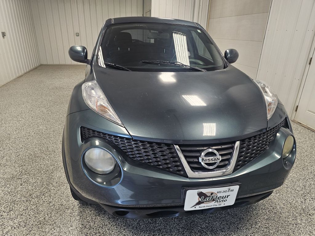 2013 Nissan Juke Image 3