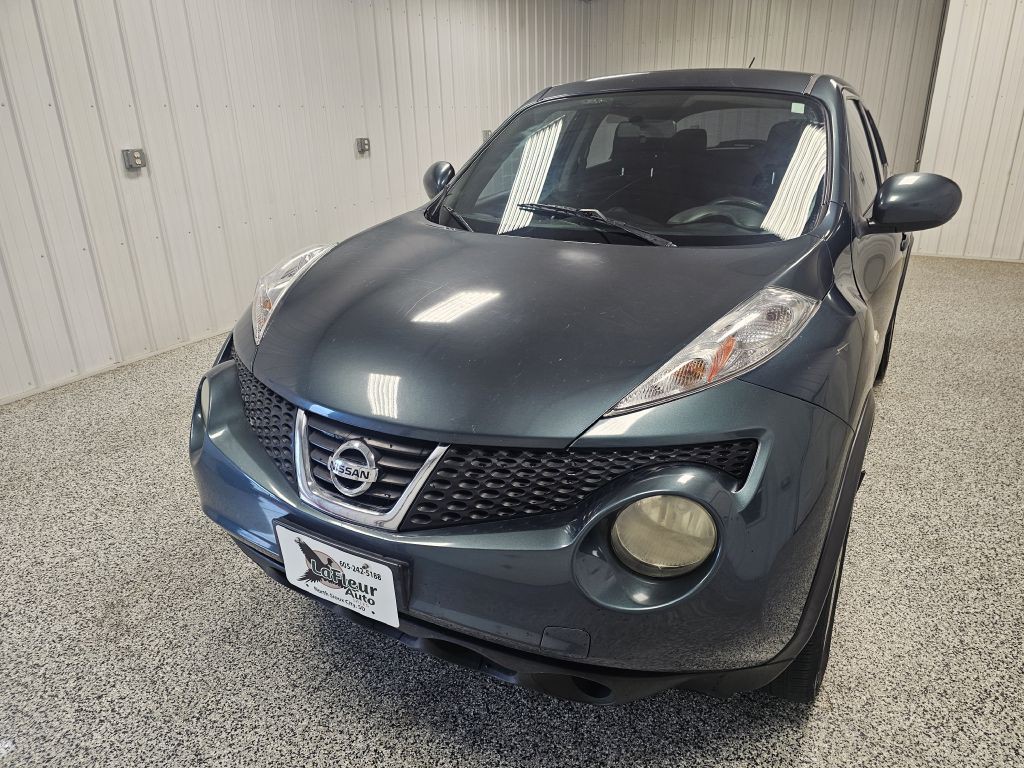 2013 Nissan Juke Image 4