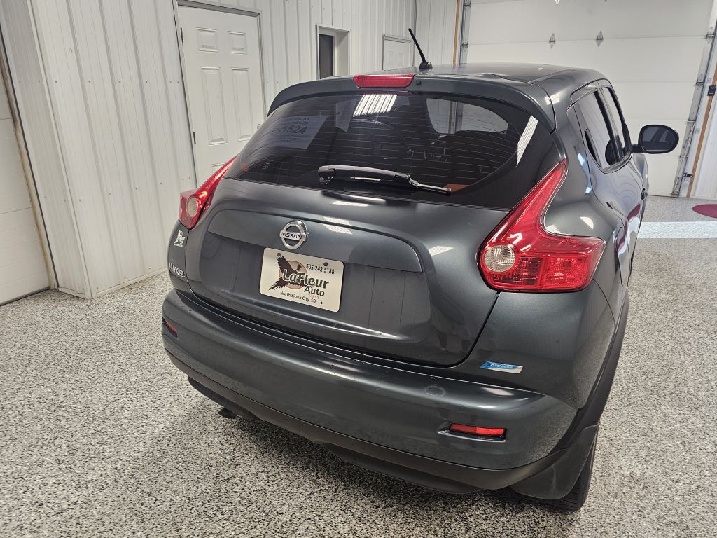2013 Nissan Juke Image 6
