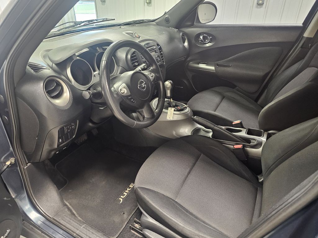 2013 Nissan Juke Image 9