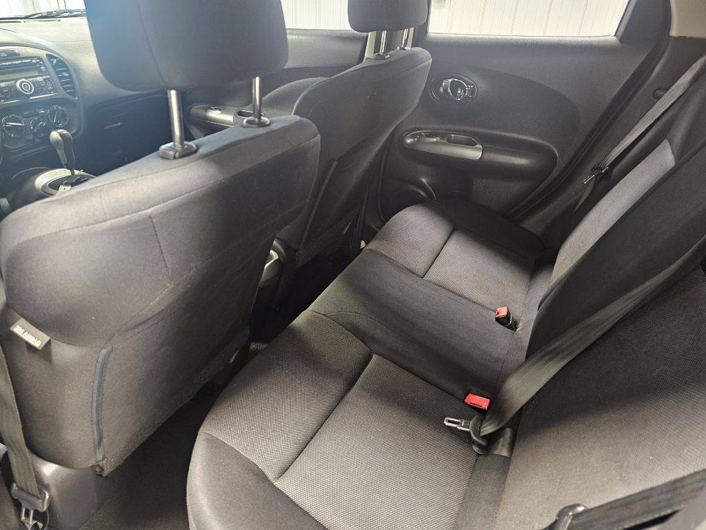 2013 Nissan Juke Image 11