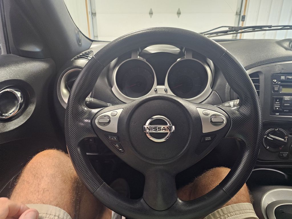 2013 Nissan Juke Image 17