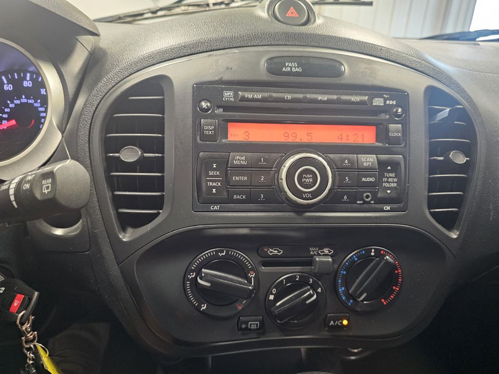 2013 Nissan Juke Image 21