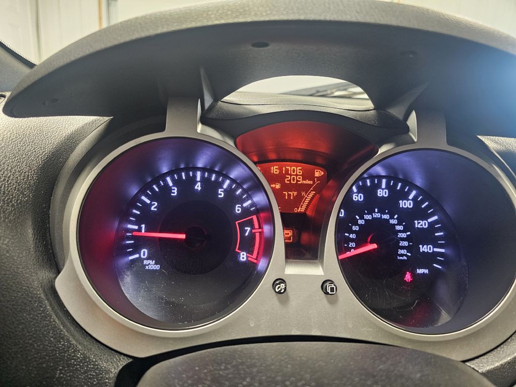 2013 Nissan Juke Image 22