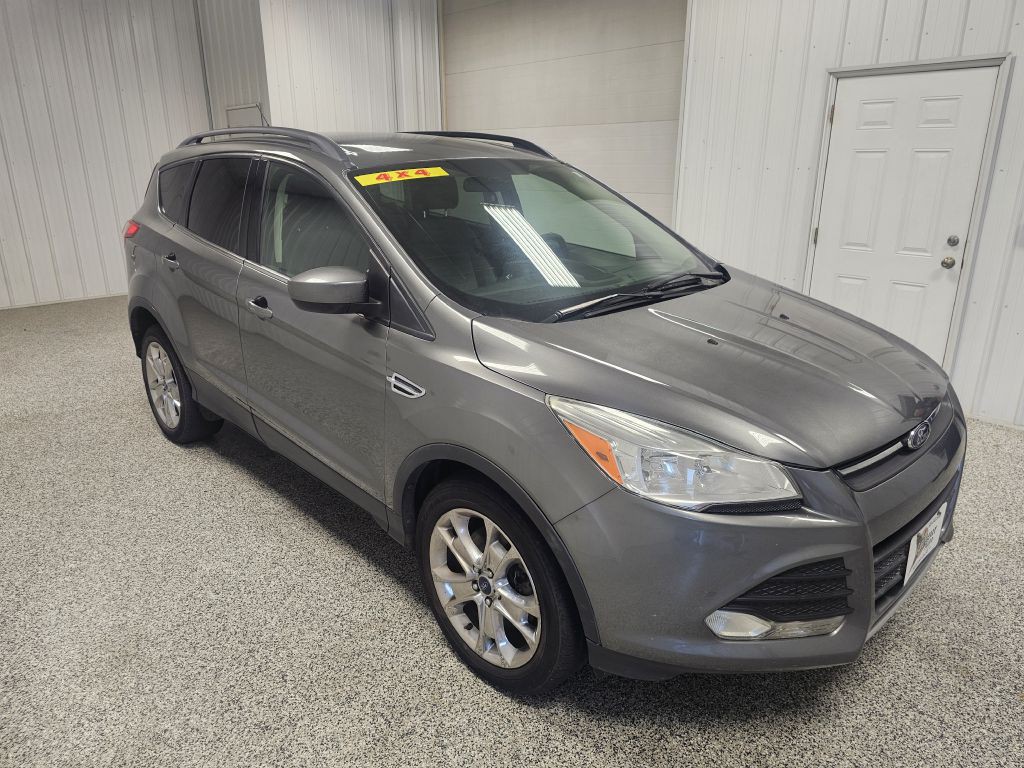 2014 Ford Escape Image 2