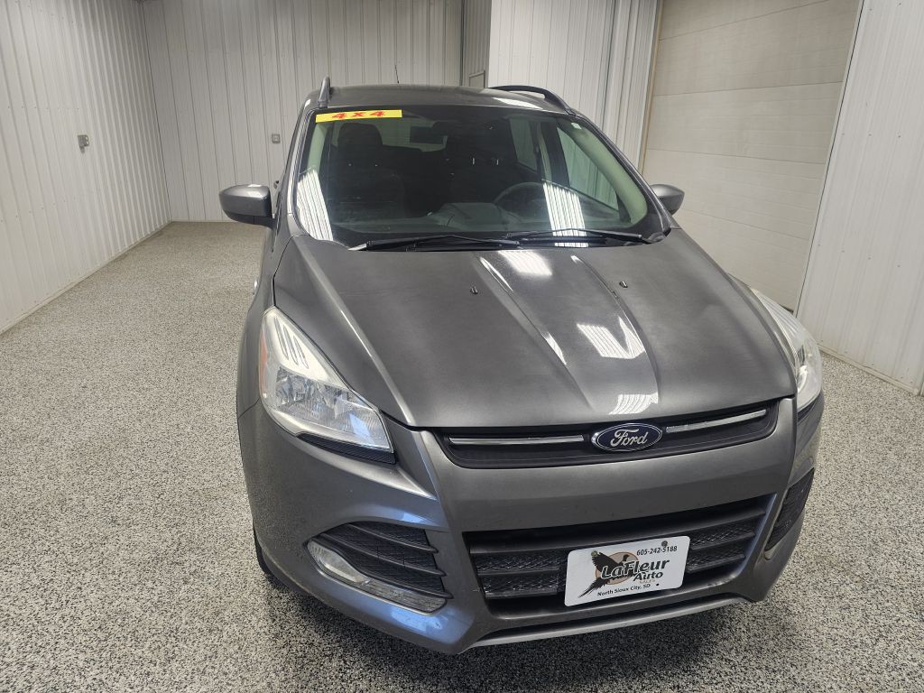 2014 Ford Escape Image 3