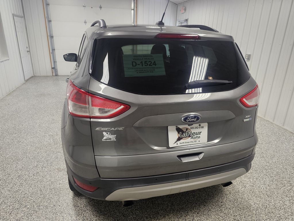 2014 Ford Escape Image 5
