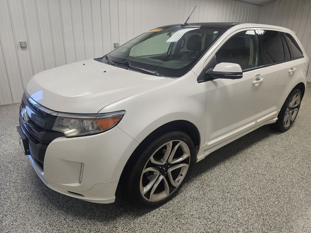 2014 Ford Edge Image 1