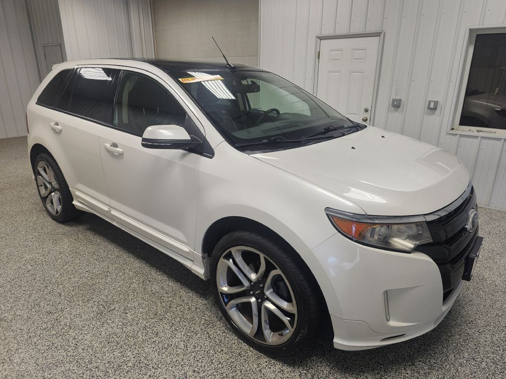 2014 Ford Edge Image 2