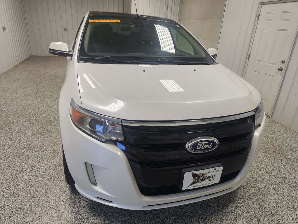 2014 Ford Edge Image 3