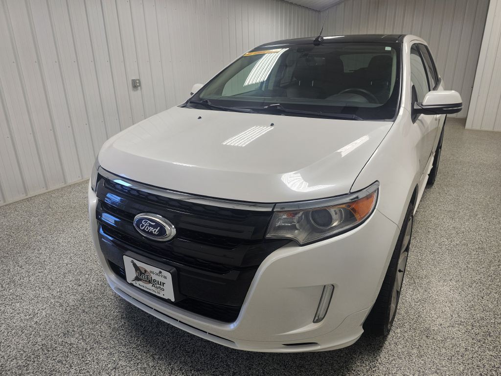2014 Ford Edge Image 4