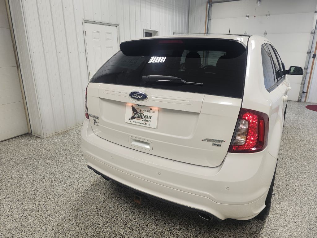 2014 Ford Edge Image 6