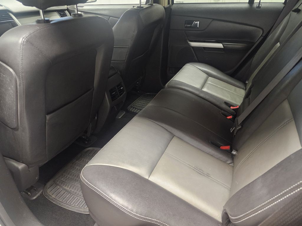 2014 Ford Edge Image 13