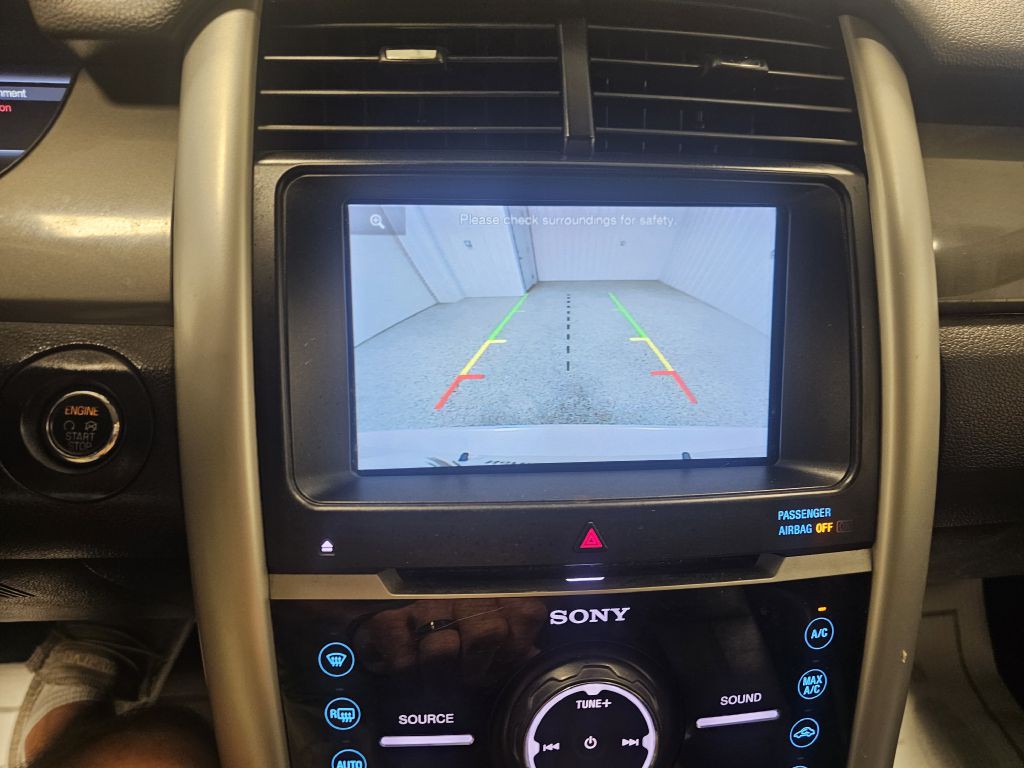 2014 Ford Edge Image 25