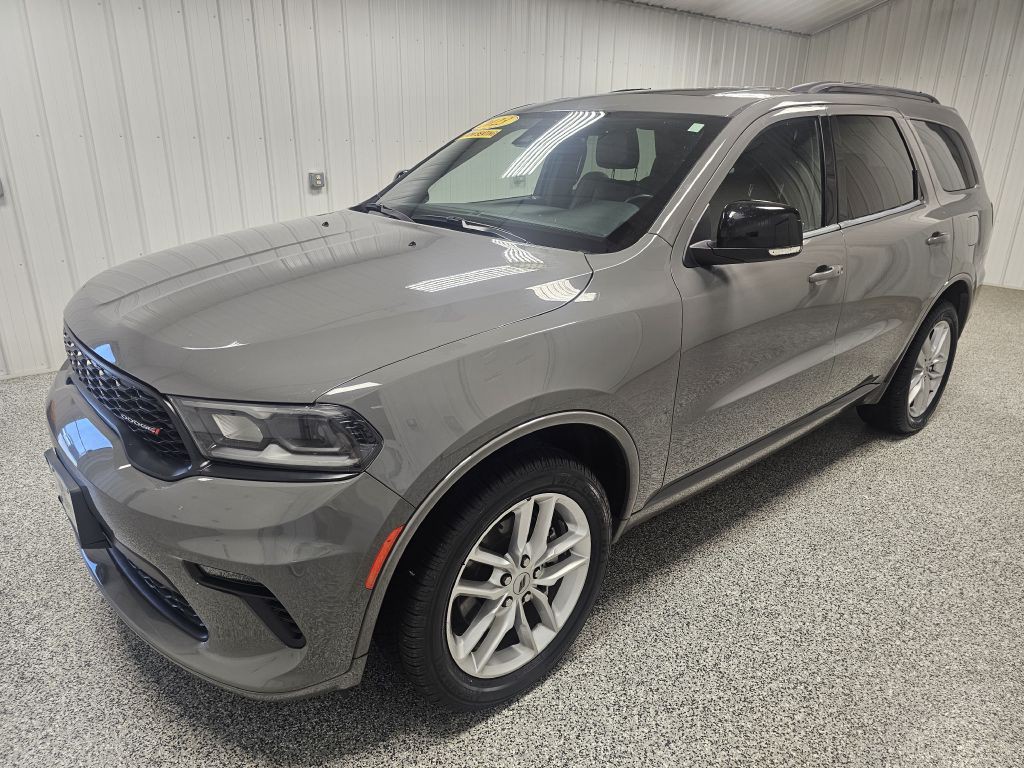 2023 Dodge Durango Image 1