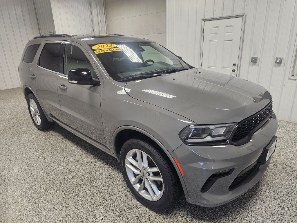 2023 Dodge Durango Image 2