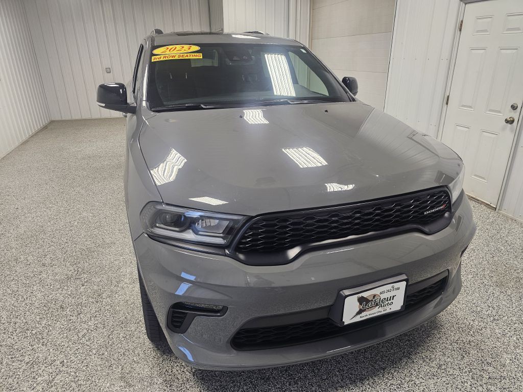 2023 Dodge Durango Image 3