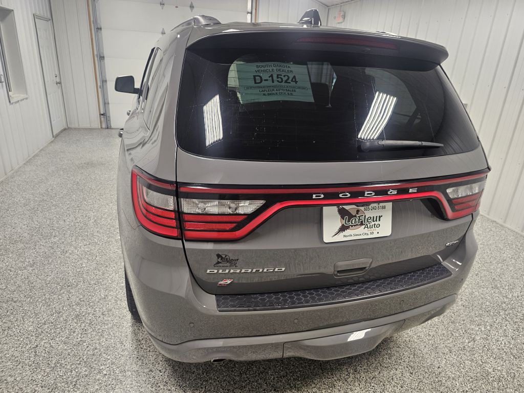 2023 Dodge Durango Image 5