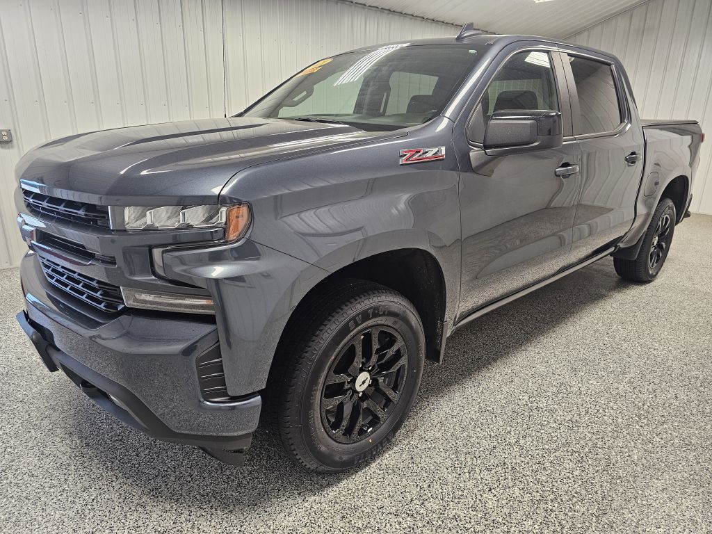 2021 Chevrolet Silverado 1500 Image 1