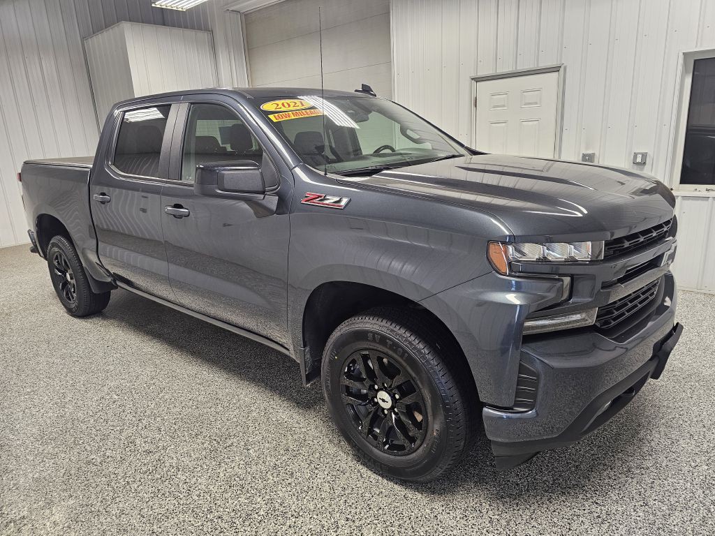 2021 Chevrolet Silverado 1500 Image 2