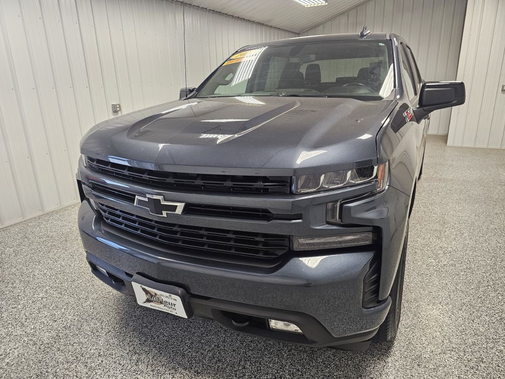 2021 Chevrolet Silverado 1500 Image 3