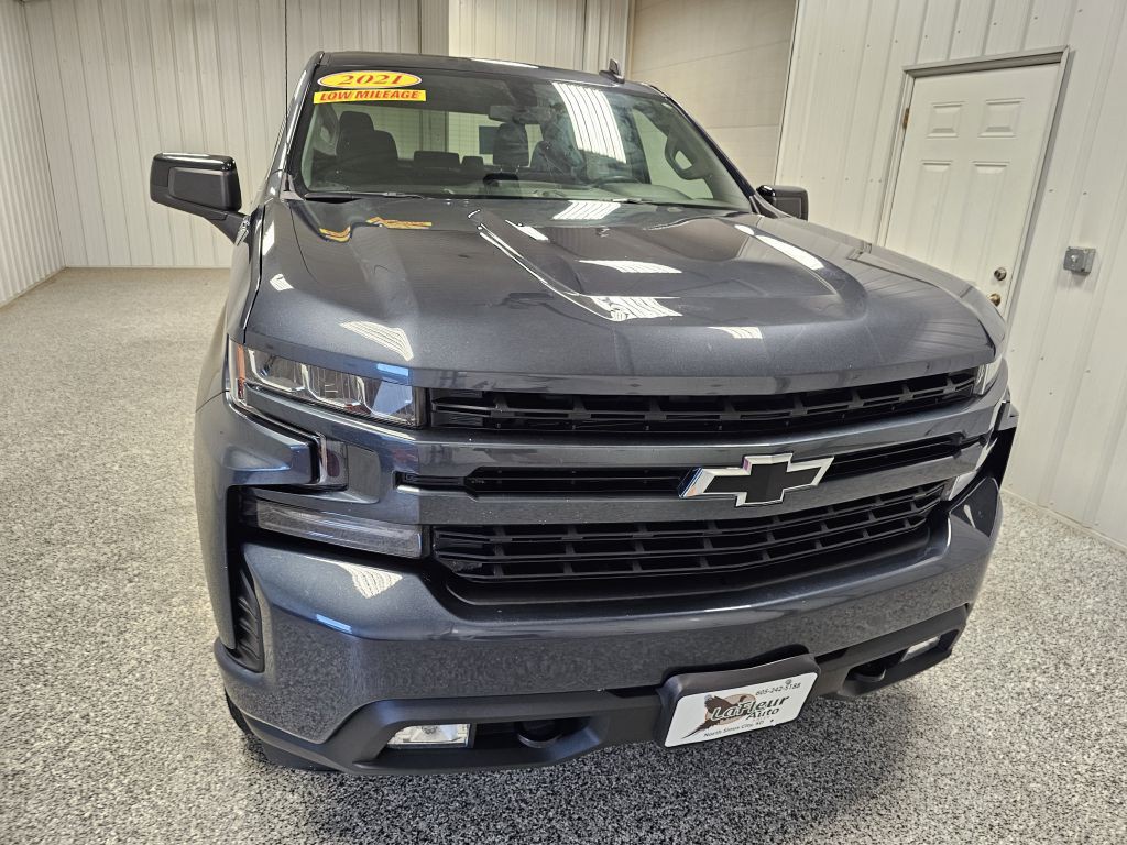 2021 Chevrolet Silverado 1500 Image 4