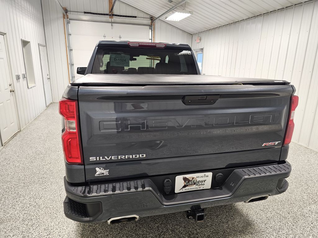 2021 Chevrolet Silverado 1500 Image 5