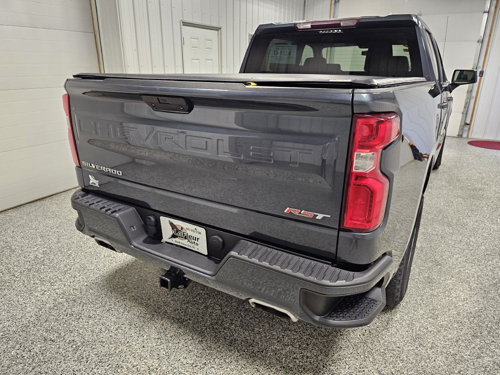2021 Chevrolet Silverado 1500 Image 6