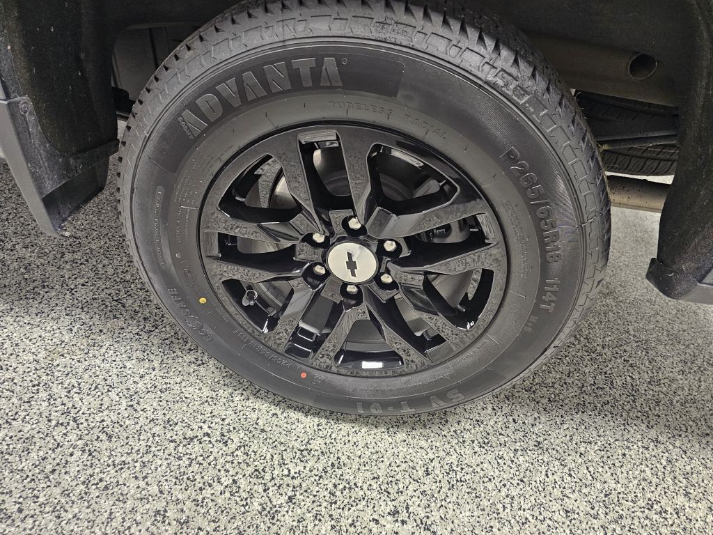 2021 Chevrolet Silverado 1500 Image 7