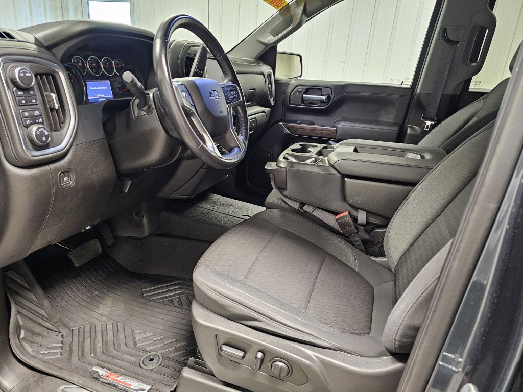 2021 Chevrolet Silverado 1500 Image 9