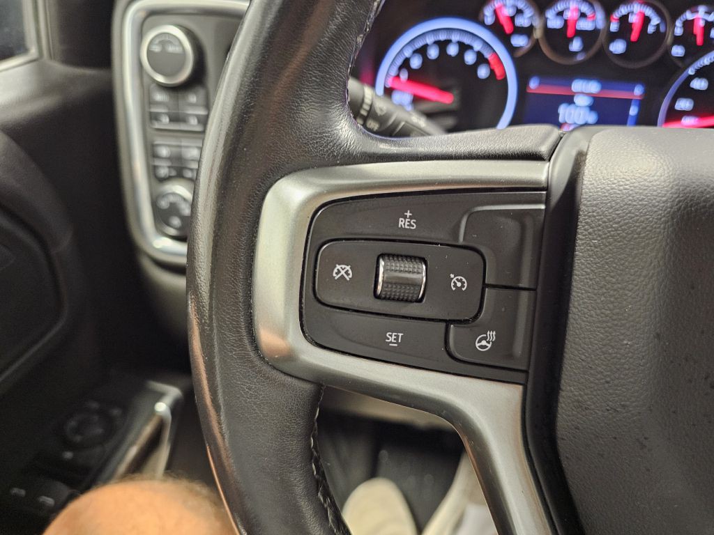 2021 Chevrolet Silverado 1500 Image 18