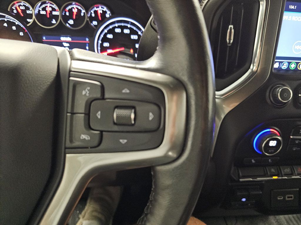 2021 Chevrolet Silverado 1500 Image 19