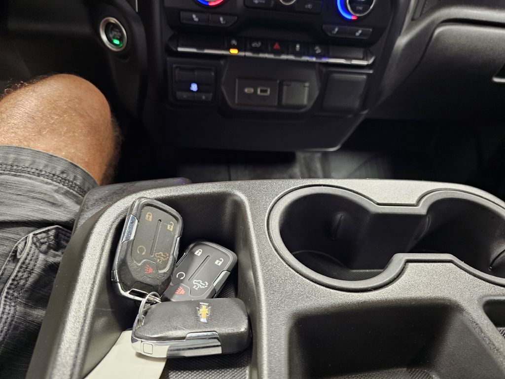 2021 Chevrolet Silverado 1500 Image 20