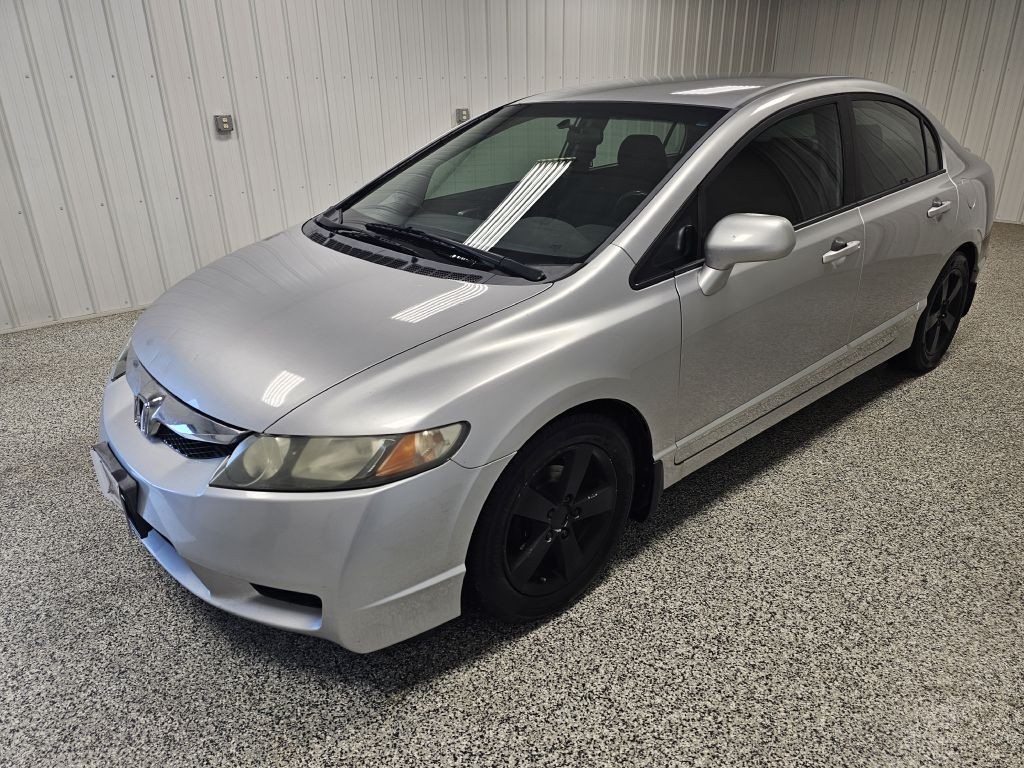 2010 Honda Civic Image 1