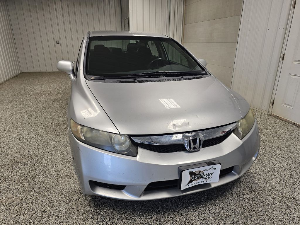2010 Honda Civic Image 3