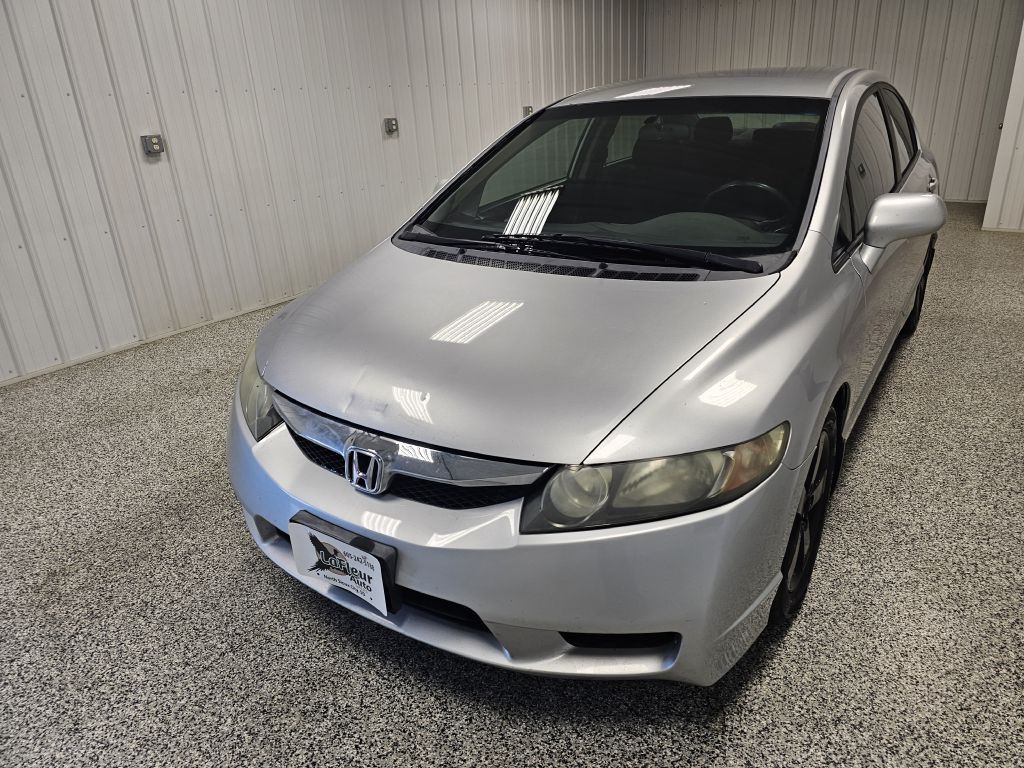 2010 Honda Civic Image 4