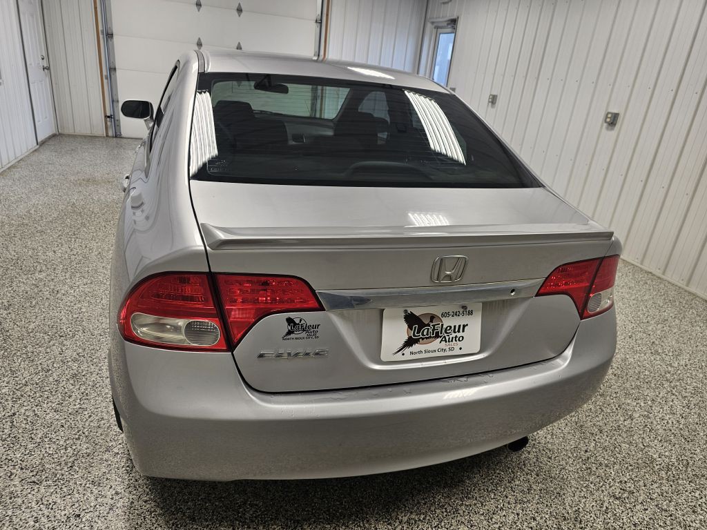 2010 Honda Civic Image 5