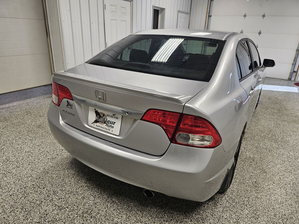 2010 Honda Civic Image 6