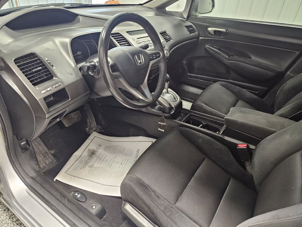 2010 Honda Civic Image 9