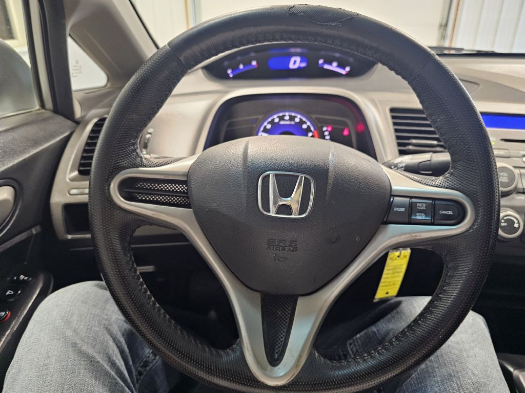 2010 Honda Civic Image 17