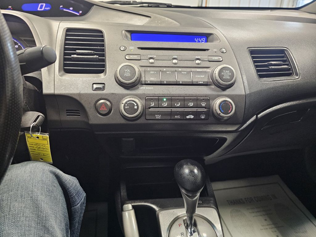 2010 Honda Civic Image 18
