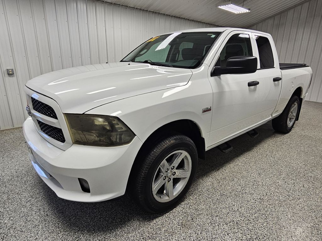 2015 RAM 1500 Image 1