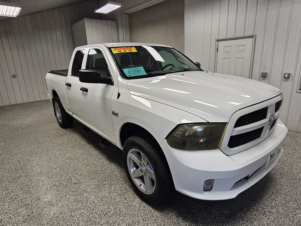 2015 RAM 1500 Image 2