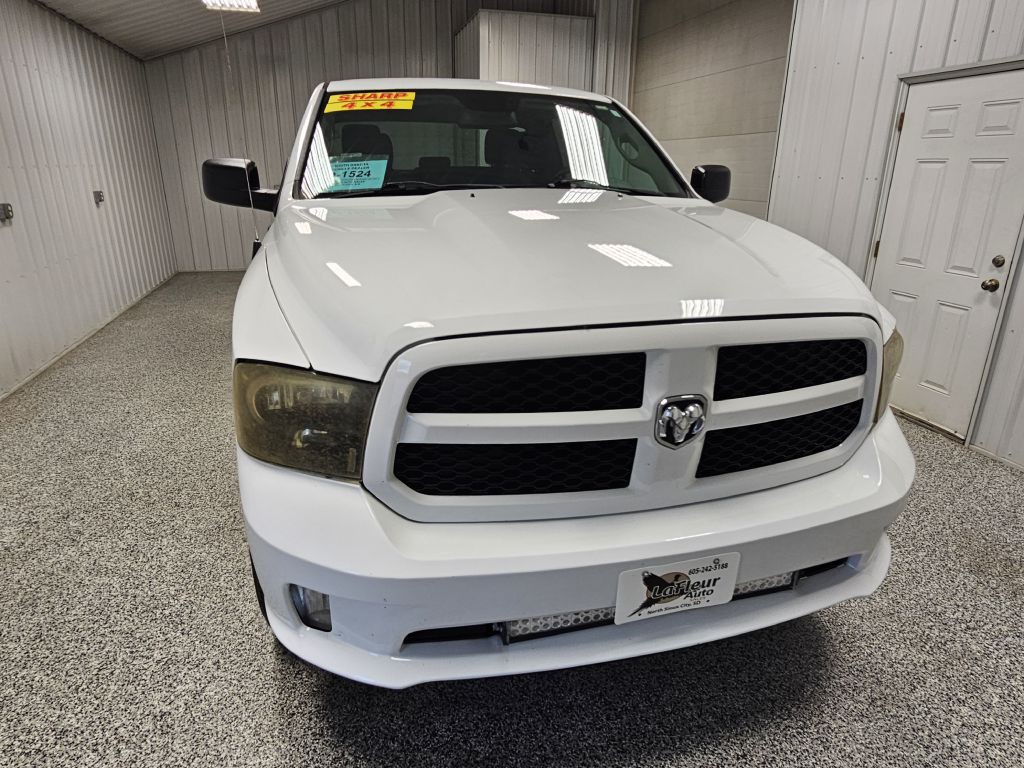 2015 RAM 1500 Image 3
