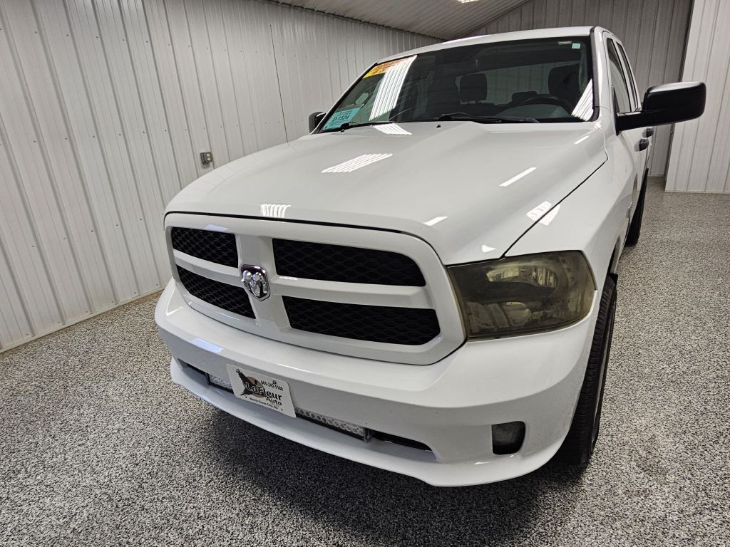 2015 RAM 1500 Image 4